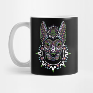 Xolotl Prehispanic Mexart Mug